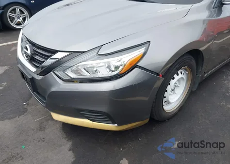 2018 Nissan Altima 2.5 S from USA, damaged, VIN 1N4AL3AP0JC163102